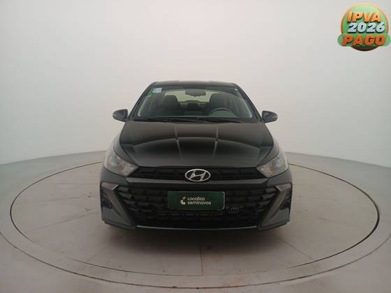 HYUNDAI HB20S 1.0 TGDI FLEX PLATINUM AUTOMÁTICO HYUNDAI HB20S 1.0 TGDI FLEX PLATINUM AUTOMÁTICO